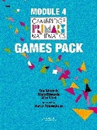 Enlarge image Cover: CPM Module 4 Book and Games pack - Cambridge University Press