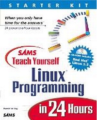 Abbildung von: Sams Teach Yourself Linux Programming in 24 Hours - Sams Publishing
