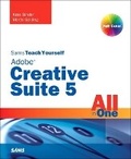 Cover: Sams Teach Yourself Adobe Creative Suite 5 All in One - Sams Publishing