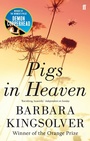Cover: Pigs in Heaven - Faber & Faber