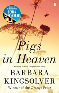 Enlarge image Cover: Pigs in Heaven - Faber & Faber