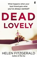 Cover: Dead Lovely - Faber & Faber