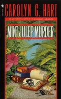 Cover: Mint Julep Murder - Bantam Books