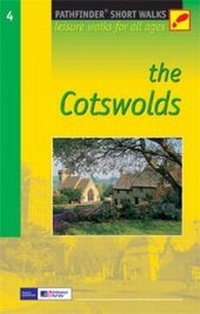 Abbildung von: Cotswolds - Jarrold Publishing