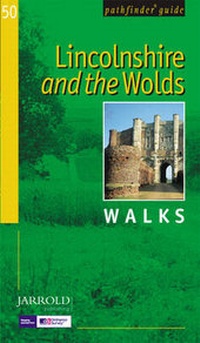 Abbildung von: PATH LINCOLNSHIRE & THE WOLDS WALKS - Jarrold Publishing