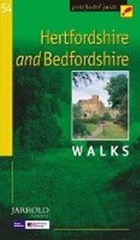 Abbildung von: PATH HERTFORDSHIRE & BEDFORDSHIRE - Jarrold Publishing