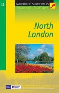 Abbildung von: SHORT WALKS LONDON NORTH - Jarrold Publishing