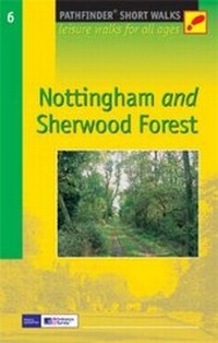 Abbildung von: Nottingham & Sherwood Forest - Jarrold Publishing