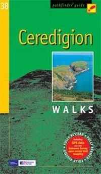 Abbildung von: Pathfinder Ceredigion - Jarrold Publishing