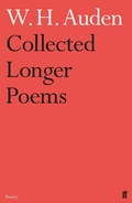 Cover: Collected Longer Poems - Faber & Faber