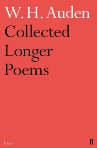 Enlarge image Cover: Collected Longer Poems - Faber & Faber