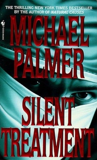 Abbildung von: Silent Treatment - Bantam Books