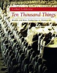 Enlarge image Cover: Ten Thousand Things - Princeton University Press