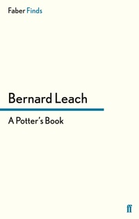 Enlarge image Cover: A Potter's Book - Faber & Faber
