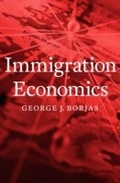 Cover: Immigration Economics - Harvard University Press