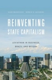 Enlarge image Cover: Reinventing State Capitalism - Harvard University Press