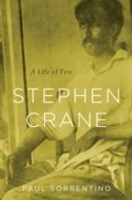 Cover: Stephen Crane - Harvard University Press