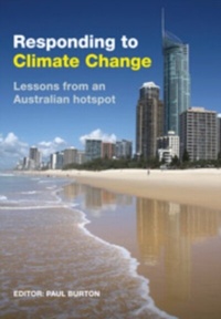 Enlarge image Cover: Responding to Climate Change - CSIRO PUBLISHING