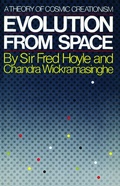 Cover: Evolution from Space - Simon & Schuster