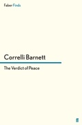 Cover: The Verdict of Peace - Faber & Faber