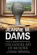 Cover: The Gentle Art of Murder - Severn House