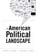 Cover: The American Political Landscape - Harvard University Press