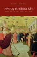 Cover: Reviving the Eternal City - Harvard University Press