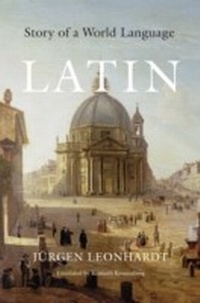 Abbildung von: Latin - Harvard University Press