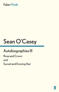 Cover: Autobiographies III - Faber & Faber