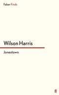 Cover: Jonestown - Faber & Faber