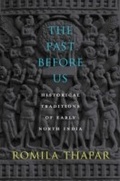 Cover: The Past Before Us - Harvard University Press