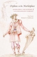 Cover: Orpheus in the Marketplace - Harvard University Press