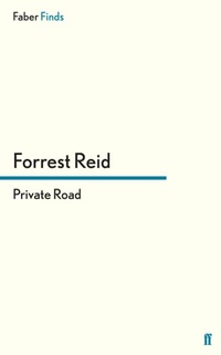 Abbildung von: Private Road - Faber & Faber