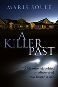 Cover: A Killer Past - Robert Hale Ltd