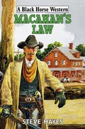 Cover: Macahan's Law - Robert Hale Ltd