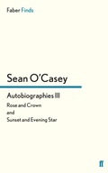 Cover: Autobiographies III - Faber & Faber