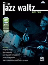 Abbildung von: The Jazz Waltz - Alfred Publishing Company Inc