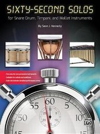 Abbildung von: Sixty-Second Solos - Alfred Publishing Company Inc