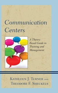 Enlarge image Cover: Communication Centers - Lexington Books
