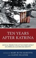 Cover: Ten Years after Katrina - Lexington Books