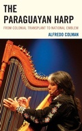 Cover: The Paraguayan Harp - Lexington Books