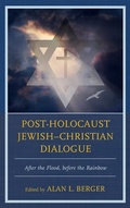 Cover: Post-Holocaust Jewish-Christian Dialogue - Lexington Books