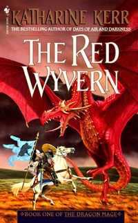 Enlarge image Cover: The Red Wyvern - Spectra