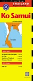 Cover: Ko Samui Travel Map Fourth Edition - Periplus Editions