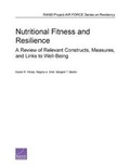 Cover: Nutritional Fitness and Resilience - RAND