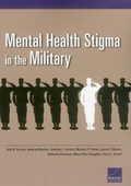 Cover: Mental Health Stigma in the Military - RAND