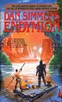 Cover: Endymion - Bantam Books