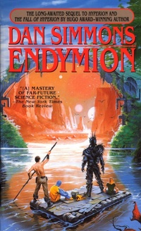 Enlarge image Cover: Endymion - Bantam Books