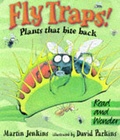 Cover: Fly Traps - Walker Books Ltd