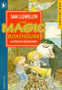 Enlarge image Cover: Magic Boathouse - Walker Books Ltd